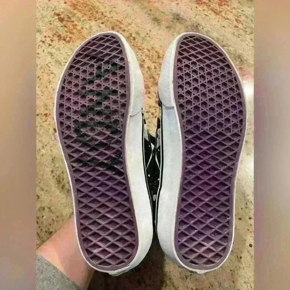 Vans x Disney TOY STORY Sk8-Hi Pixar Buzz Lightyear Suede Mens 7 Shoes 721278 - Picture 14 of 15